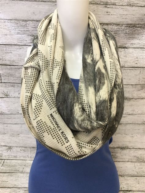 scarf michael kors|michael kors winter scarves.